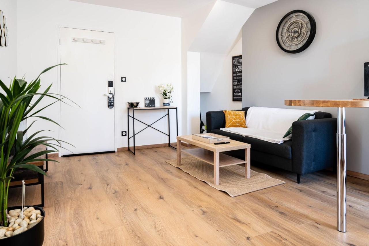 Nouvel Appartement Prive ! Proche Du Centre-Ville Feytiat Exteriör bild