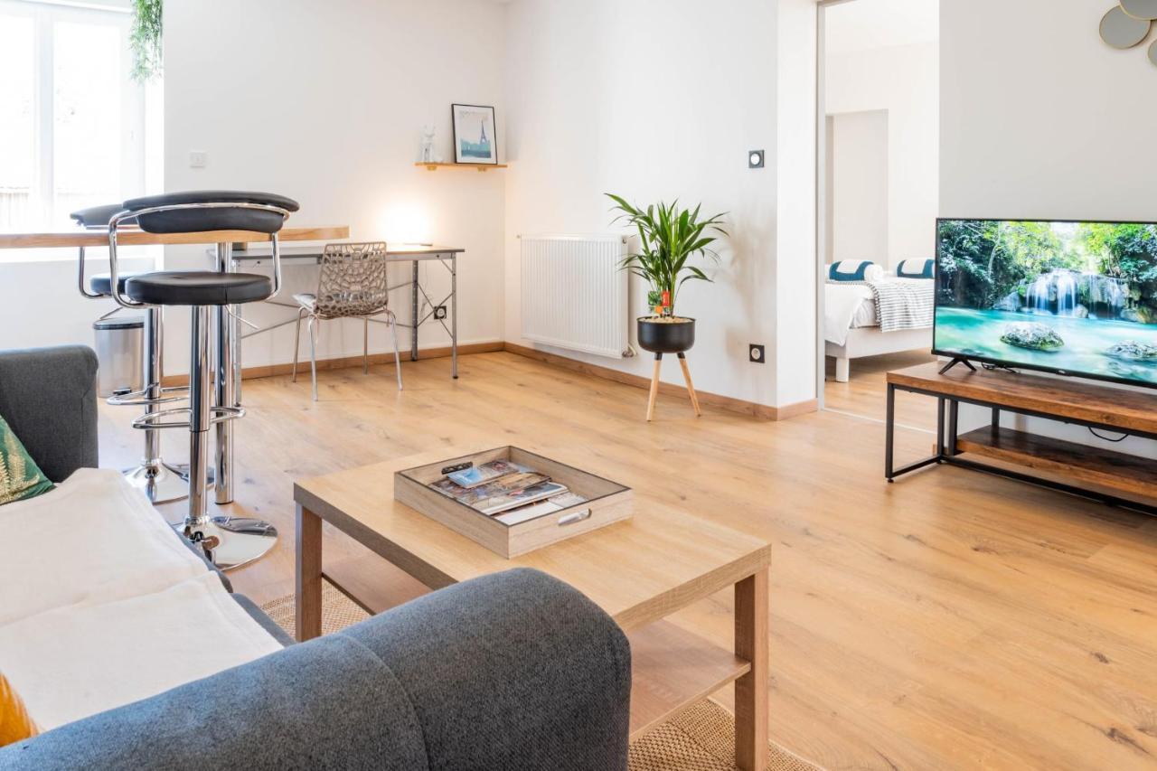 Nouvel Appartement Prive ! Proche Du Centre-Ville Feytiat Exteriör bild