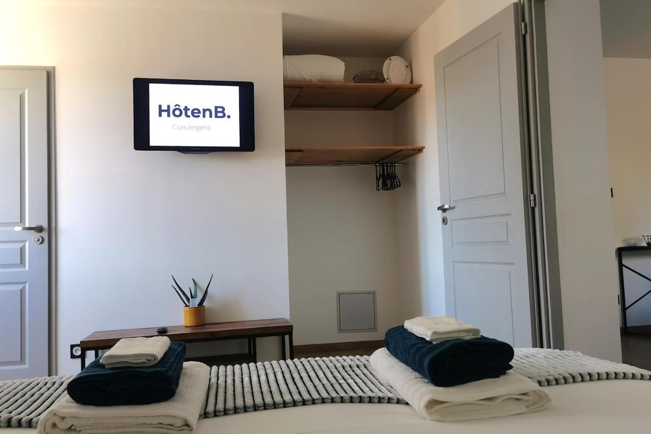 Nouvel Appartement Prive ! Proche Du Centre-Ville Feytiat Exteriör bild