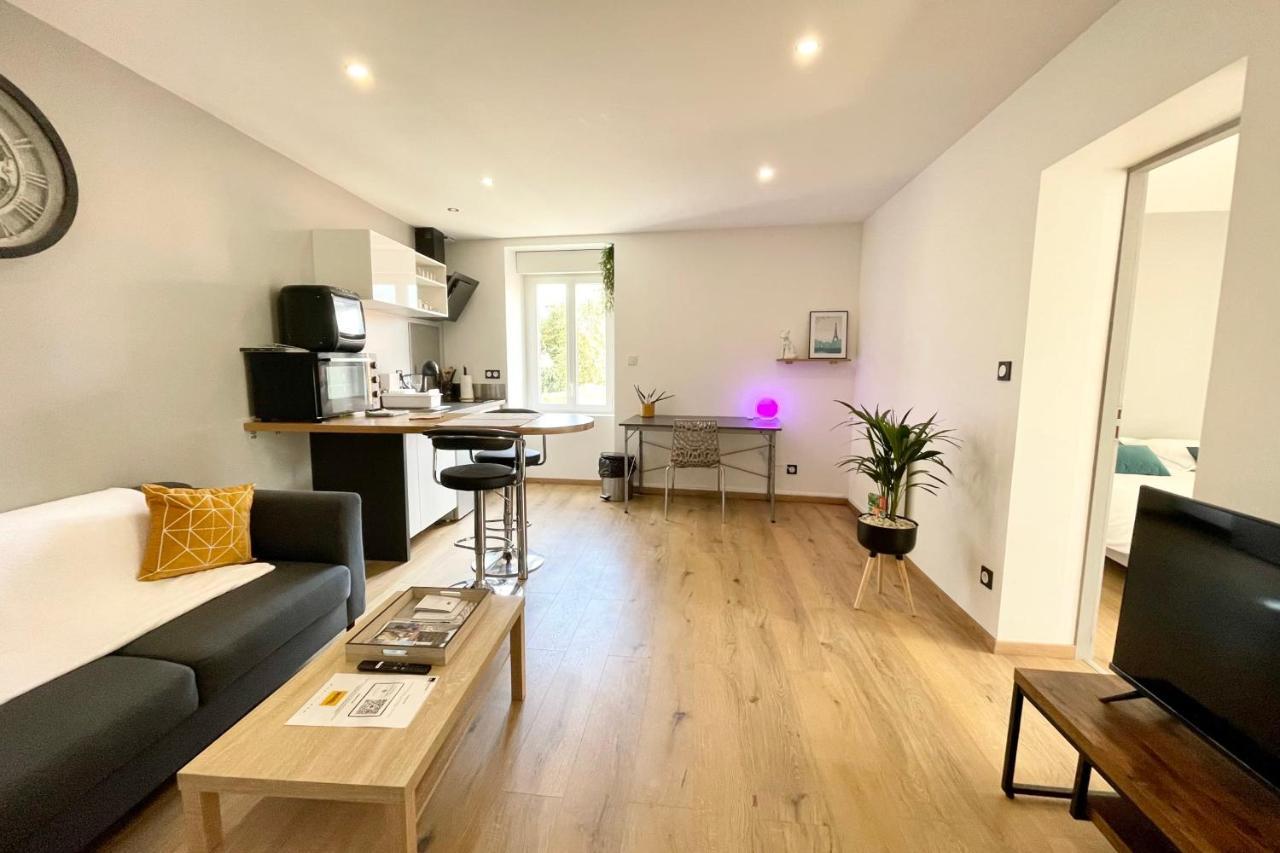 Nouvel Appartement Prive ! Proche Du Centre-Ville Feytiat Exteriör bild