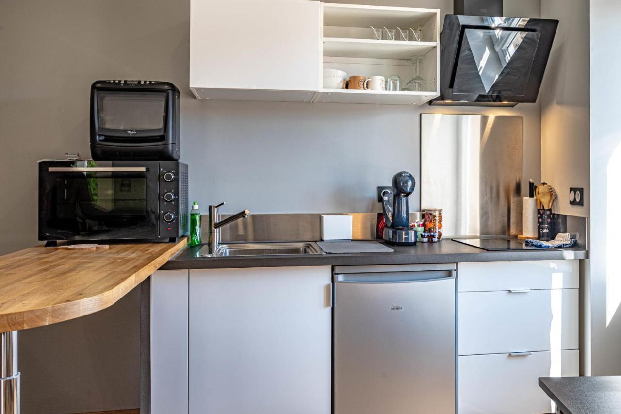 Nouvel Appartement Prive ! Proche Du Centre-Ville Feytiat Exteriör bild