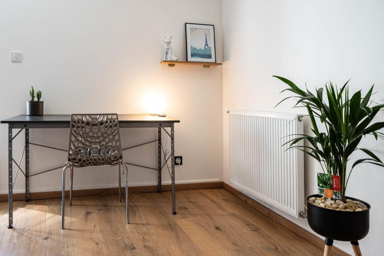 Nouvel Appartement Prive ! Proche Du Centre-Ville Feytiat Exteriör bild
