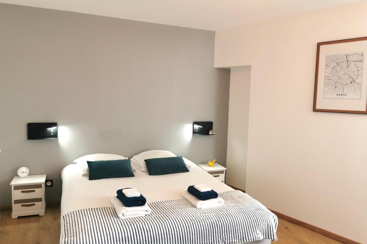 Nouvel Appartement Prive ! Proche Du Centre-Ville Feytiat Exteriör bild